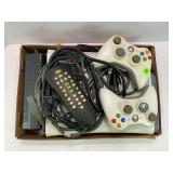 XBOX 360 60GB HDD GAMING CONSOLE WITH TWO WIRELESS