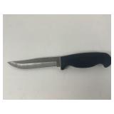 CASE XX 2 DOT FIXED BLADED HUNTING KNIFE WITH