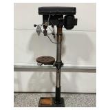 CAL-HAWK UPRIGHT 12 SPEED DRILL PRESS