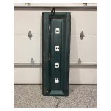 FORD TRUCK TAILGATE