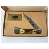 CASE XX PENNSYLVANIA WILDLIFE 1989 LIMITED EDITION