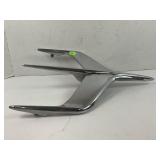 1955-1956 MERCURY AIRPLANE STYLE HOOD ORNAMENT -