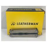 LEATHERMAN KICK MULTI-USE FOLDING TOOL WITH POUCH