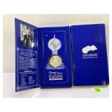 2004 UNITED STATES MINT THOMAS EDISON COLLECTOR