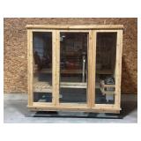 ALMOST HEAVEN SAUNA WITH HARVIA SAUNA HEATER - 7