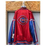 CINCINNATI REDS COOPERSTOWN COLLECTION MITCHELL &