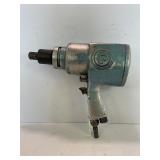 CHICAGO PNEUMATIC 1" IMPACT WRENCH WITH SNAP-ON