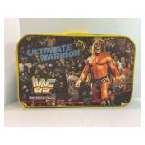 WWF ULTIMATE WARRIOR CHILDS SUITCASE - RARE