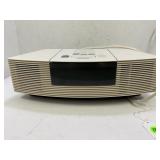 BOSE MODEL AWRC1P TABLE TOP AM/FM CD PLAYER WITH