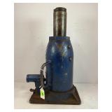 B&K HYDRAULICS HEAVY DUTY 10 TON? BOTTLE JACK
