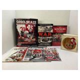 LARGE LOT OF OHIO STATE COLLECTIBLES