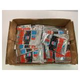 1991 UPPER DECK NFL QUARTERBACK CHALLENGE DOMINO