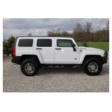 2007 HUMMER H3 AUTO 4X4 FOUR DOOR WITH 78,852
