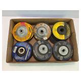 LARGE LOT OF DEWALT, DAVIDSON, RADNOR & MORE CUT