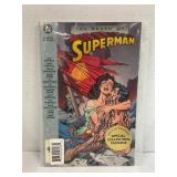 SUPERMAN "THE DEATH OF SUPERMAN" DC COMICS