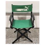 PUMA DIRECTORS STYLE FOLDING CHAIR