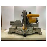 DEWALT 12" COMPOUND MITER SAW
