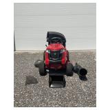 TROY BILT PONY 7 SPEED 42" RIDING LAWN MOWER - B&G