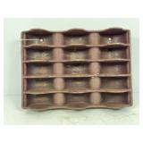 LANDIS CAST IRON STORAGE TRAY FOR SOLE