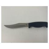 CASE XX 4 DOT FIXED BLADE HUNTING KNIFE WITH