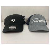 TAYLOR MADE & TITLEIST TRUCKER HATS - NEW