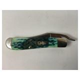 CASE XX KENTUCKY BLUEGRASS 10 DOT PEACH SEED