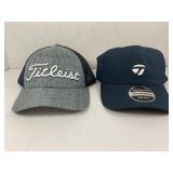 TAYLOR MADE & TITLEIST TRUCKER HATS - NEW