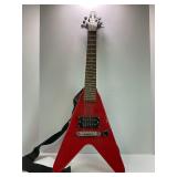 GIBSON BALDWIN MAESTRO FLYING V ROADIE ELECTRIC