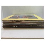 LOT OF ASSORTED VINYL RECORDS - NEAL DIAMOND, RICK