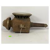 CANDLE LIT BUGGY DRIVING LAMP - 14"