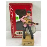 ELVIS PRESLEY MCCORMICK STRAIGHT BOURBON WHISKEY