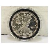 2000 THE DAWN OF A NEW MILLENIUM AMERICAN EAGLE