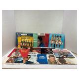 LOT OF ASSORTED 45 RECORDS - BEACH BOYS, MOTOWN &