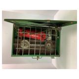 1978 COLEMAN MODEL 275 LANTERN AND COLEMAN CAMP