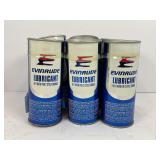 EVINRUDE LUBRICANT 6 PACK OF TWO CYCLE ENGINE OIL