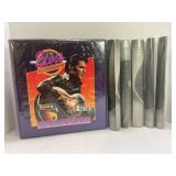 ELVIS PRESLEY GI POSTERS AND BINDER