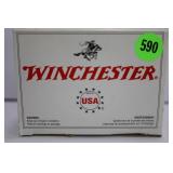 WINCHESTER 9MM LUGER 115 GRAIN FULL METAL JACKET