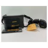 BUSHNELL 4X21 EXTRA WIDE BINOCULARS WITH CASE