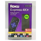 ROKU EXPRESS 4K+ - NEW IN BOX