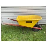 STANLEY WHEELBARROW
