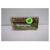 REMINGTON PREMIER MAGNUM RIMFIRE .22 WIN MAG 33 GR