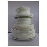 CORELLE SPRING BLOSSOM PLATES, BOWLS AND CUP