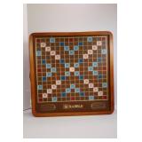 SCRABBLE LUXURY EDITION BOARD GAME BY HASBRO