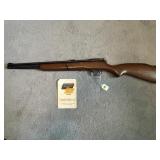 HAWTHORNE M-140 .22 CAL PELLET GUN WITH ORIGINAL