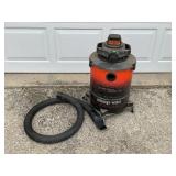 SHOP VAC BRAND 10 GALLON WET/DRY VAC WITH
