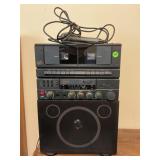 GPX KARAOKE MACHINE WITH AM