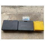 EMERGENCY ROAD KITS AND JOHNSON & JOHNSON FIRST