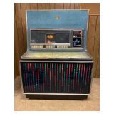 SEEBURG MODEL LS1 SPECTRA PHONOGRAPH 45RPM