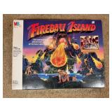 FIREBALL ISLAND GAME BY MILTON BRADLEY IN ORIGINAL