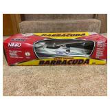 NIKKO RADIO CONTROL BARRACUDA SPEED BOAT IN